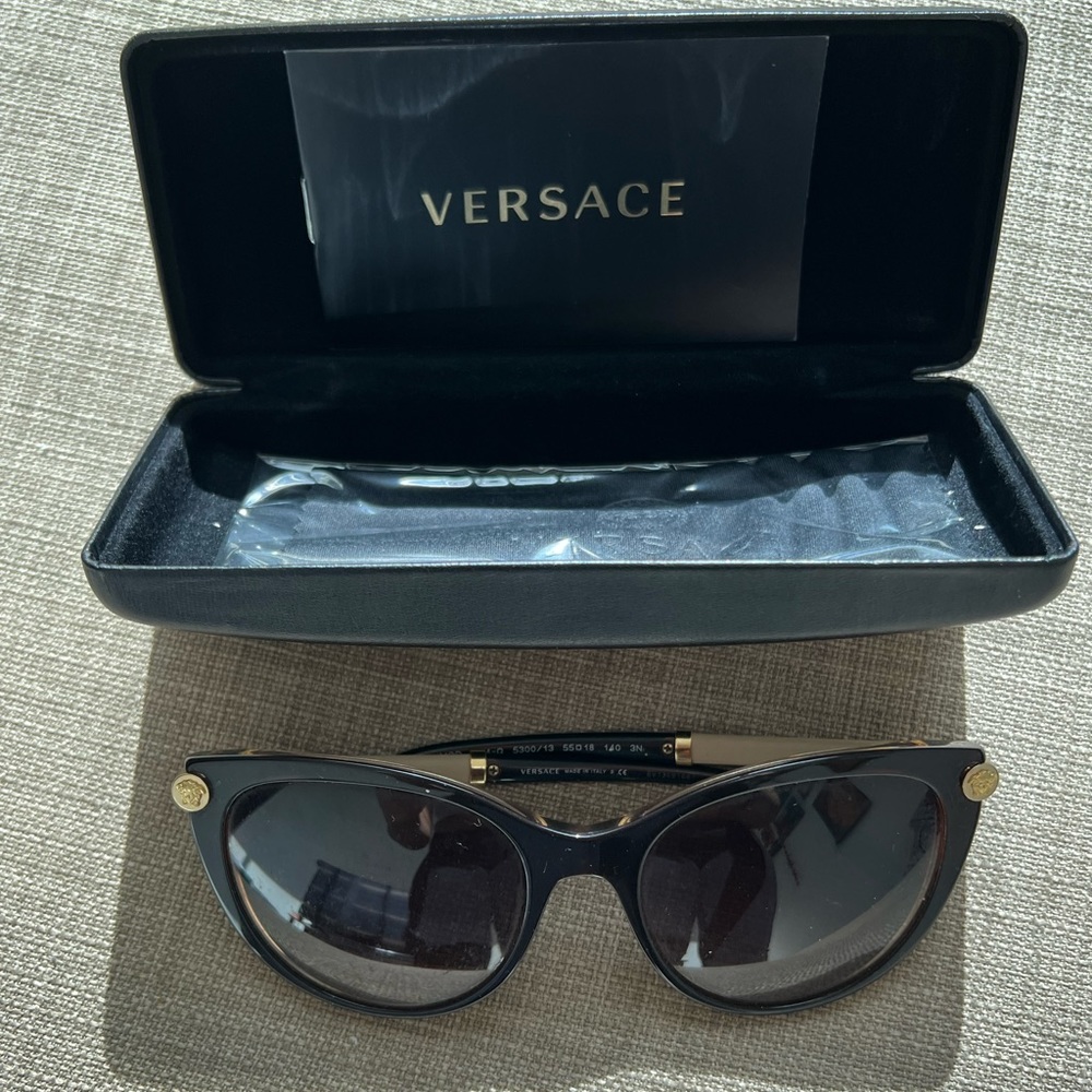 Versace Sunglasses